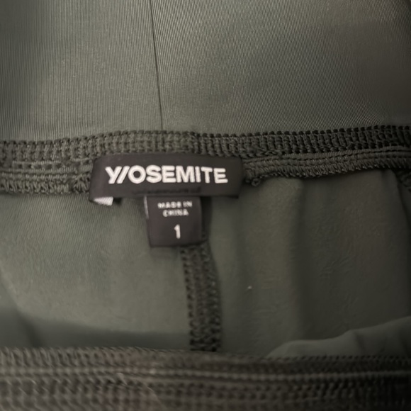 Yosemite legging - Picture 3 of 7